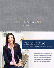 The Contentment Journal by Rachel Cruze, 9781942121107