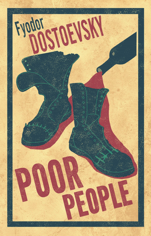 Poor People: New Translation (Annotated Edition) - 9781847493125 by Fyodor Dostoevsky, Hugh Aplin, 9781847493125