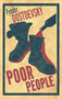 Poor People: New Translation (Annotated Edition) - 9781847493125 by Fyodor Dostoevsky, Hugh Aplin, 9781847493125