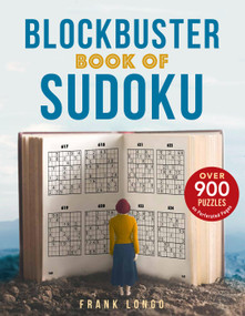 Blockbuster Book of Sudoku by Frank Longo, 9781454944737