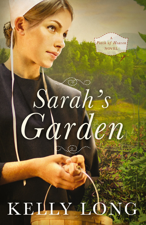 Sarah's Garden by Kelly Long, 9780718081744