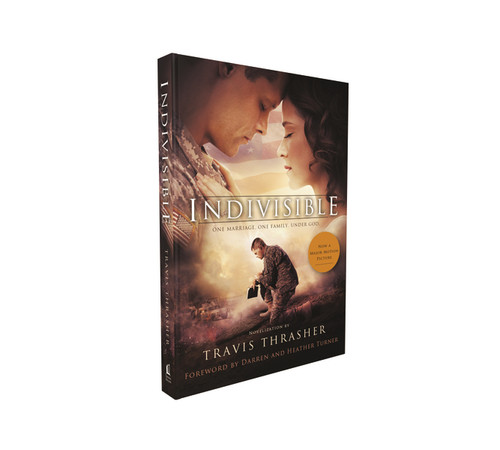 Indivisible (A Novelization) by Travis Thrasher, 9780785224051