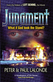 Judgment by Paul Lalonde, Peter Lalonde, 9780785266938
