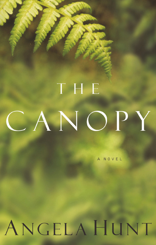 The Canopy (A thrilling adventure where science and faith collide) by Thomas Nelson, 9780849943454