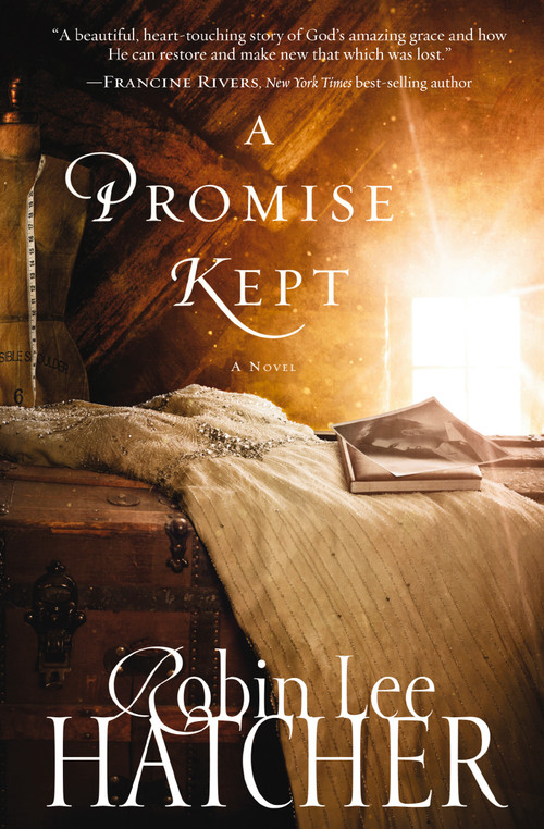 A Promise Kept - 9781401687656 by Robin Lee Hatcher, 9781401687656