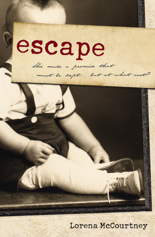 Escape - 9781404185661 by Lorena McCourtney, 9781404185661