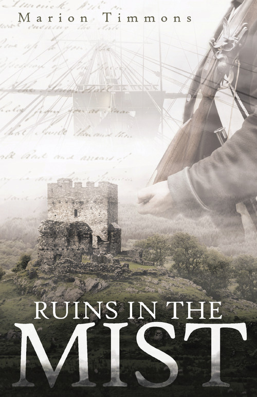 Ruins in the Mist by Marion Timmons, 9781490841809