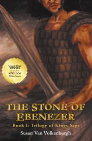 The Stone of Ebenezer by Susan Van Volkenburgh, 9781490882284