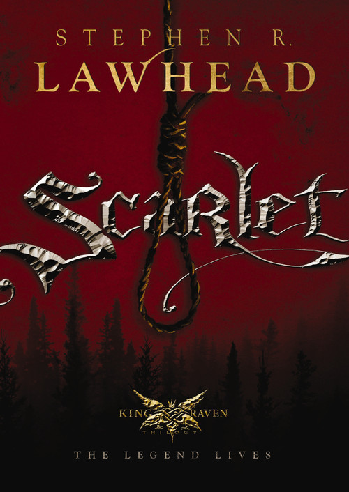 Scarlet - 9781595540898 by Stephen Lawhead, 9781595540898