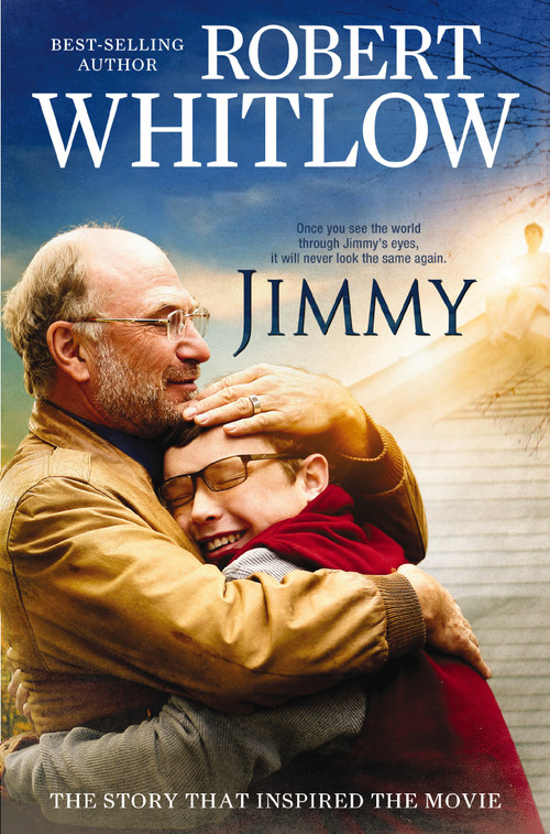 Jimmy by Robert Whitlow, 9781595541598