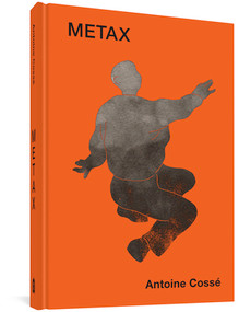 Metax by Antoine Cossé, 9781683965152