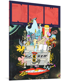 NOW #11 (The New Comics Anthology) by Eric Reynolds, Daria Tessler, E.S. Glenn, Steven Weissman, Ariel López V., 9781683965206
