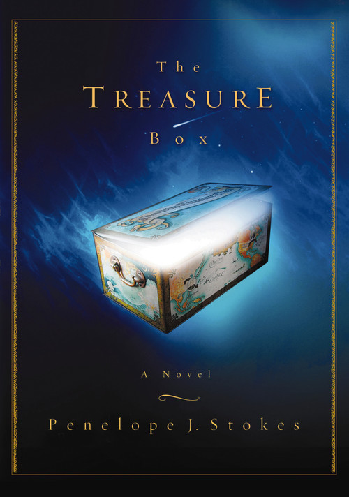The Treasure Box (A Novel) by Penelope J. Stokes, 9781595545992