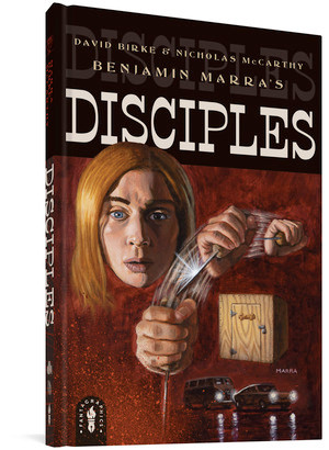 Disciples by Benjamin Marra, David Birke, Nicholas McCarthy, 9781683965251