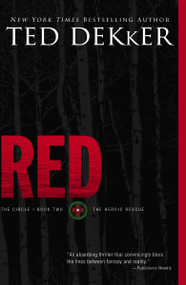 Red - 9781595547316 by Ted Dekker, 9781595547316