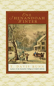 One Shenandoah Winter by Davis Bunn, 9781595548313