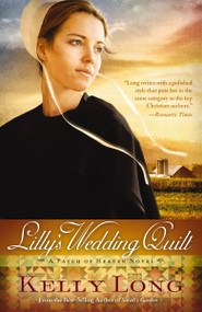 Lilly's Wedding Quilt - 9781595548719 by Kelly Long, 9781595548719