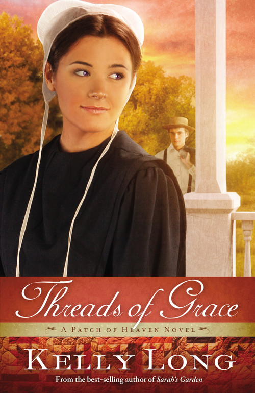 Threads of Grace - 9781595548726 by Kelly Long, 9781595548726