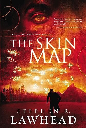 The Skin Map - 9781595549358 by Stephen Lawhead, 9781595549358