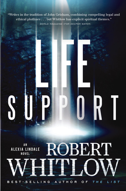 Life Support - 9781595549617 by Robert Whitlow, 9781595549617