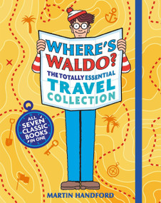 Where's Waldo? The Totally Essential Travel Collection - 9781536224399 by Martin Handford, Martin Handford, 9781536224399
