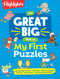 The Great Big Book of My First Puzzles by Highlights, 9781644728734