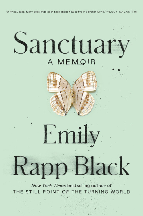 Sanctuary (A Memoir) - 9780525510963 by Emily Rapp Black, 9780525510963