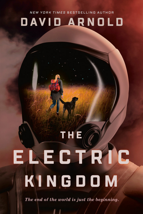 The Electric Kingdom - 9780593202241 by David Arnold, 9780593202241
