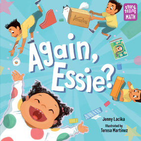 Again, Essie? - 9781623542054 by Jenny Lacika, Teresa Martínez, 9781623542054