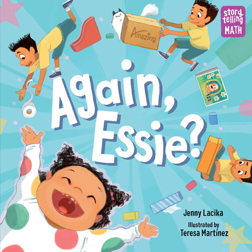 Again, Essie? - 9781623542054 by Jenny Lacika, Teresa Martínez, 9781623542054