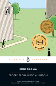 People from Bloomington by Budi Darma, Tiffany Tsao, Tiffany Tsao, Intan Paramaditha, 9780143136606