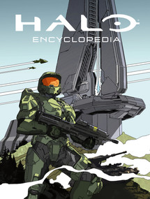 Halo Encyclopedia by Microsoft, 9781506728445