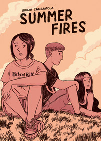 Summer Fires by Giulia Sagramola, 9781506726717