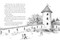 A Dragon Used to Live Here by Annette LeBlanc Cate, Annette LeBlanc Cate, 9781536204513