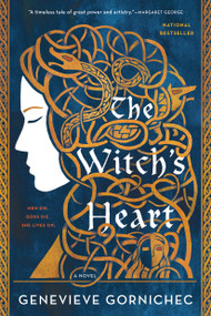 The Witch's Heart - 9780593101193 by Genevieve Gornichec, 9780593101193