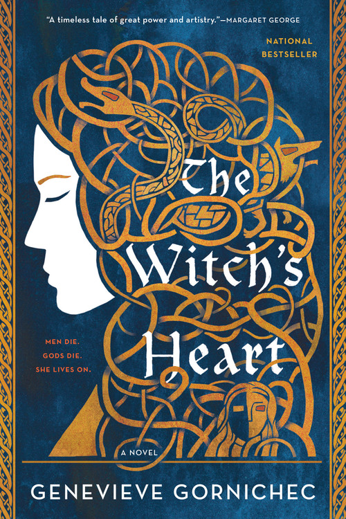 The Witch's Heart - 9780593101193 by Genevieve Gornichec, 9780593101193