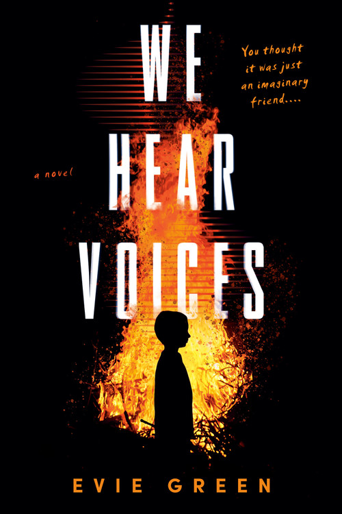 We Hear Voices - 9780593098318 by Evie Green, 9780593098318