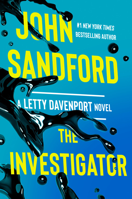 The Investigator by John Sandford, 9780593328682