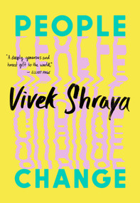 People Change by Vivek Shraya, 9780735238657