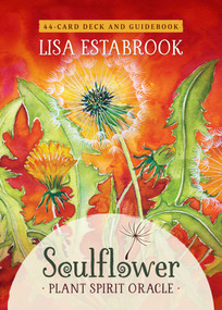 Soulflower Plant Spirit Oracle (44-Card Deck and Guidebook) by Lisa Estabrook, 9781644114766