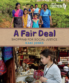 A Fair Deal (Shopping for Social Justice) - 9781459835092 by Kari Jones