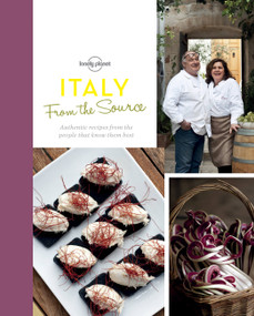 From the Source - Italy 1 (Italy's Most Authentic Recipes From the People That Know Them Best) by , 9781743607619