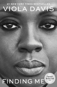 Finding Me (A Memoir) by Viola Davis, 9780063037328