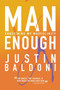 Man Enough (Undefining My Masculinity) - 9780063055605 by Justin Baldoni, 9780063055605