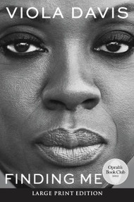 Finding Me (An Oprah's Book Club Pick) - 9780063211094 by Viola Davis, 9780063211094