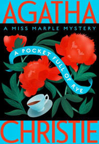 A Pocket Full of Rye (A Miss Marple Mystery) - 9780063214064 by Agatha Christie, 9780063214064