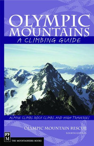 Olympic Mountains (A Climbing Guide) by Olympic Mountain Rescue, 9780898862065