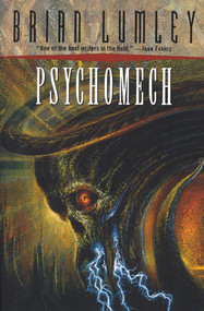 Psychomech by Brian Lumley, 9780312853716