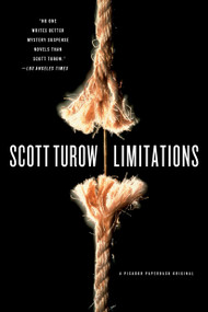 Limitations by Scott Turow, 9780312426453
