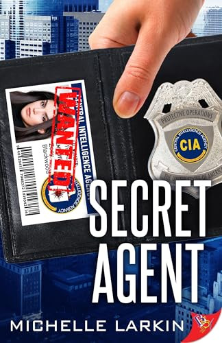 Secret Agent - 9781635557534 by Michelle Larkin, 9781635557534
